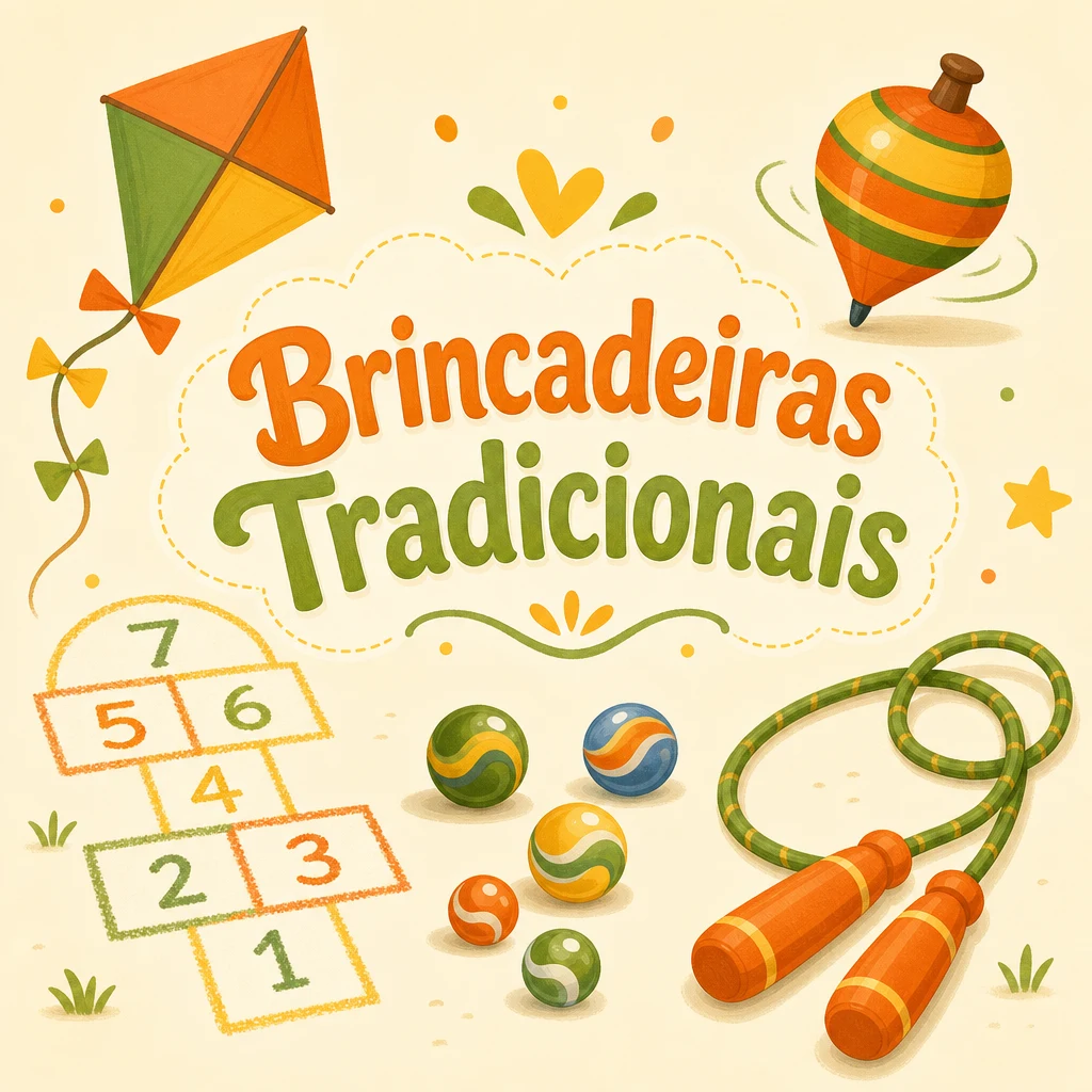 Brincadeiras Tradicionais